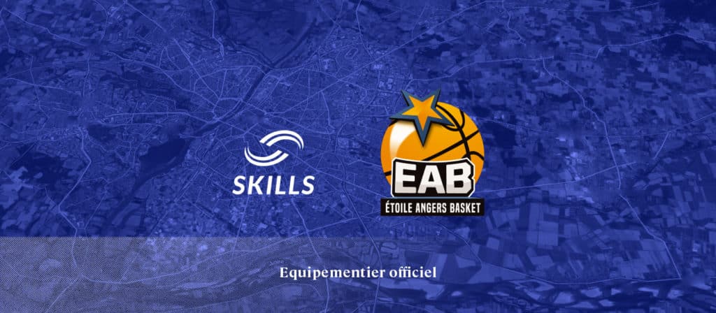 L’Etoile Angers Basket et Skills : un partenariat local jusqu’en 2023